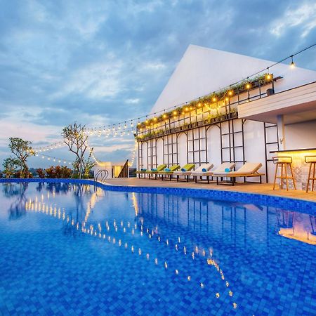 אובוד Rv Hotel Gianyar מראה חיצוני תמונה