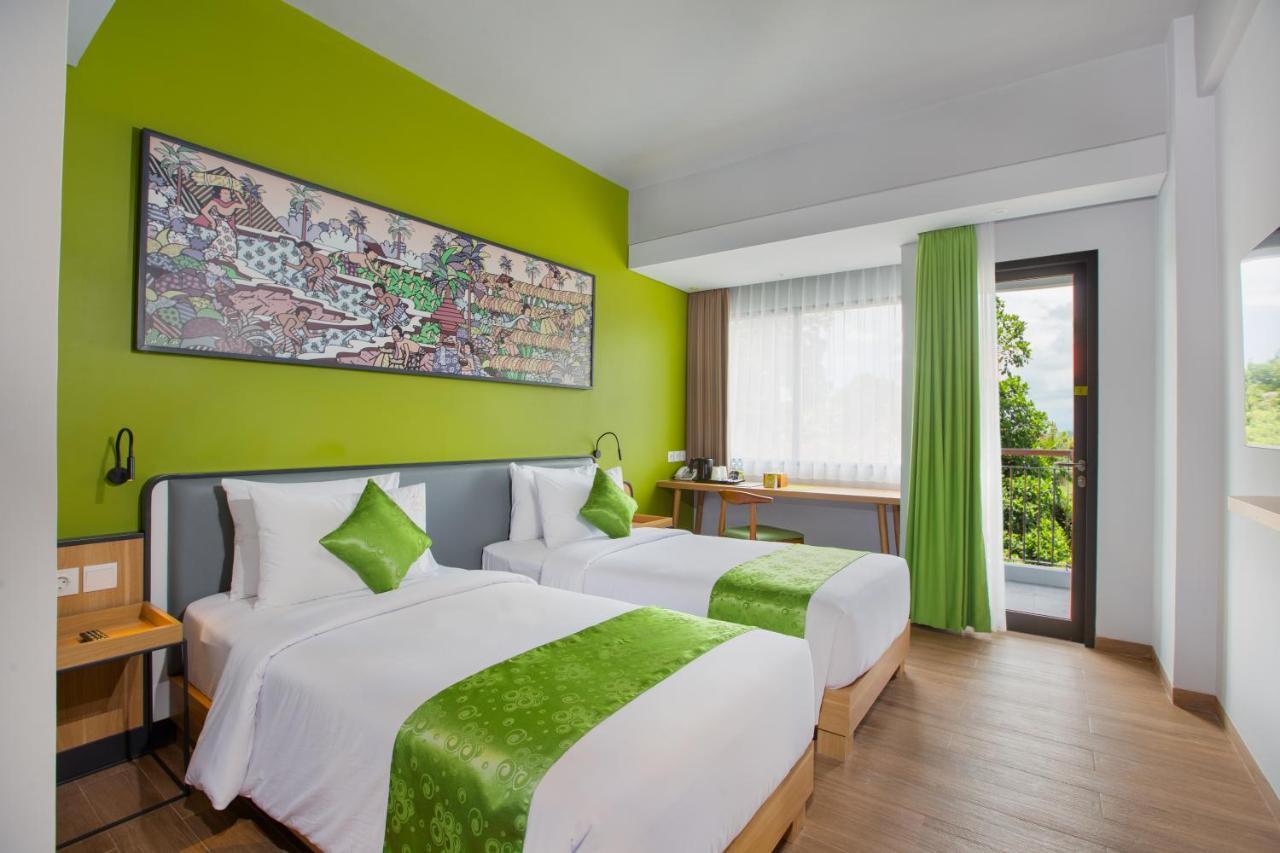 אובוד Rv Hotel Gianyar מראה חיצוני תמונה