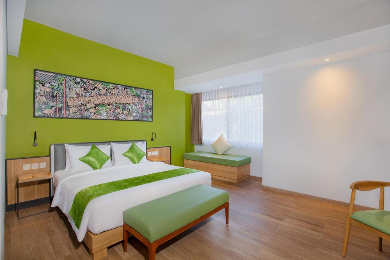 אובוד Rv Hotel Gianyar מראה חיצוני תמונה