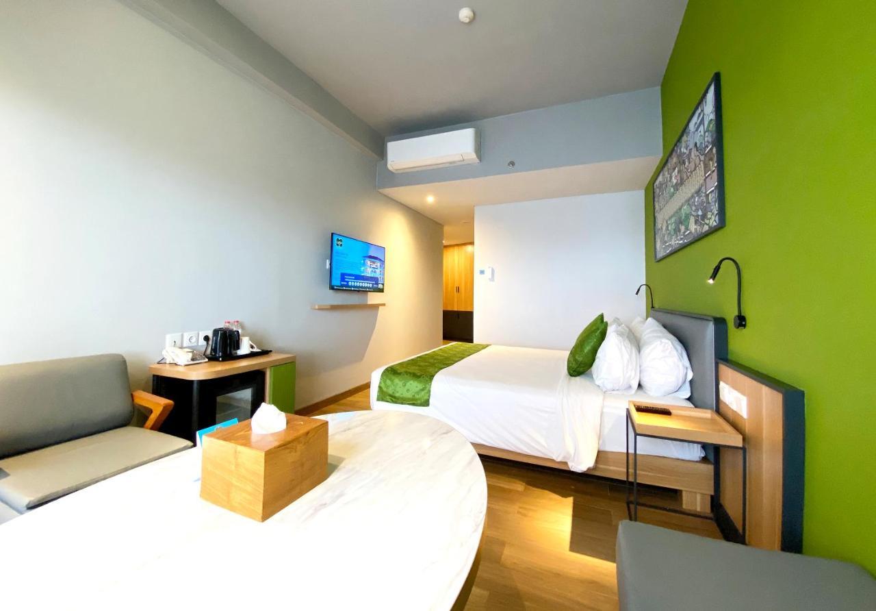 אובוד Rv Hotel Gianyar מראה חיצוני תמונה