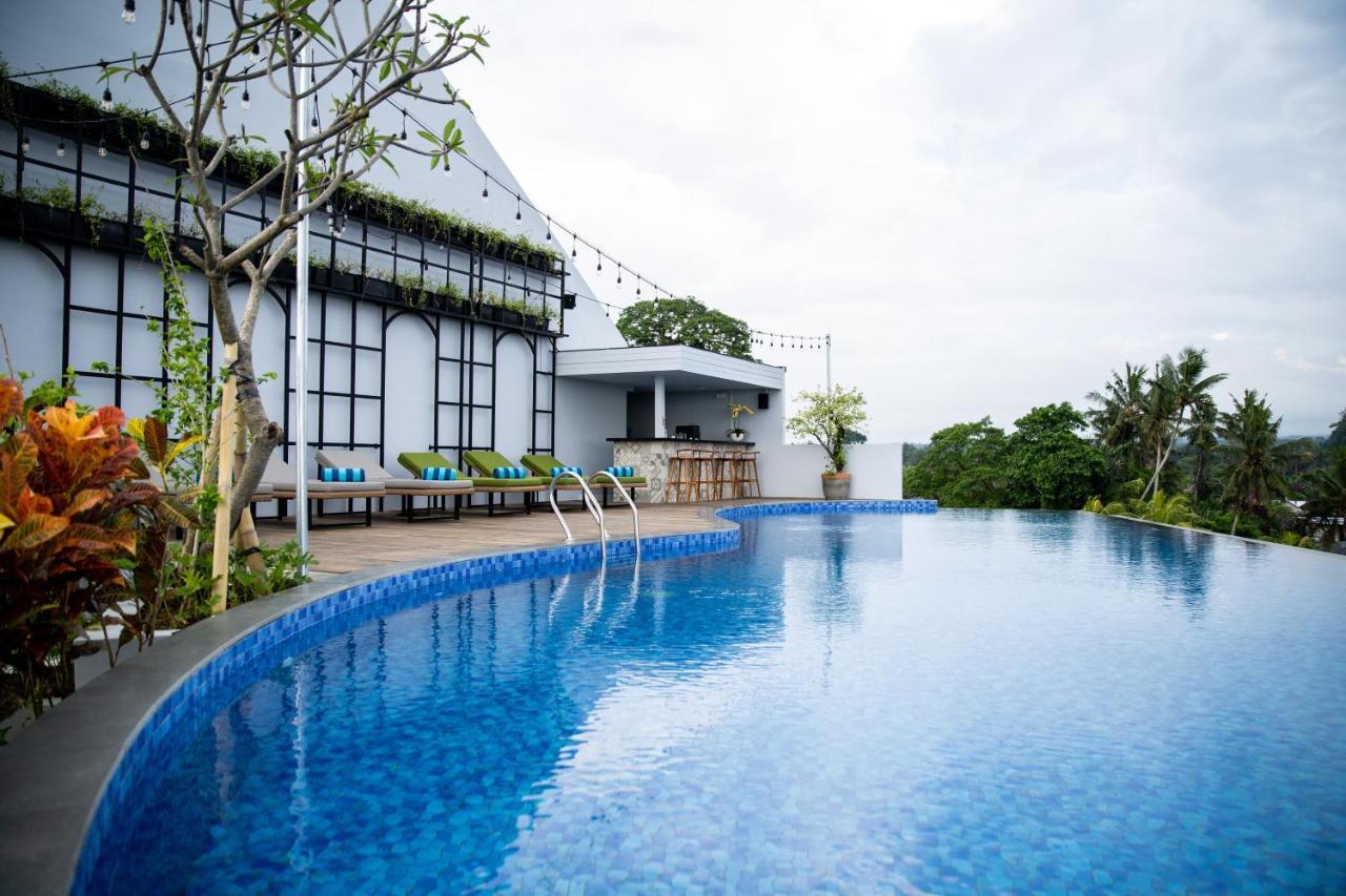 אובוד Rv Hotel Gianyar מראה חיצוני תמונה
